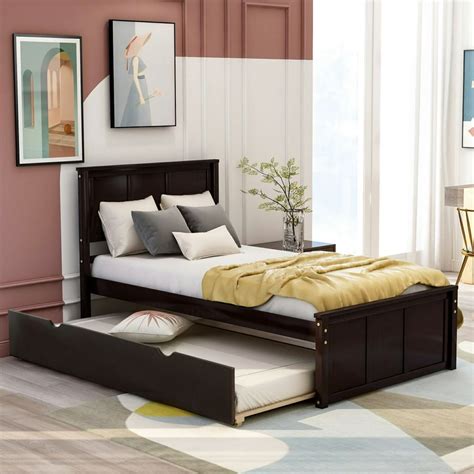 double xl bed frame